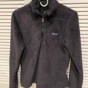 Patagonia Gray Fleece